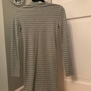 Long sleeve dress
